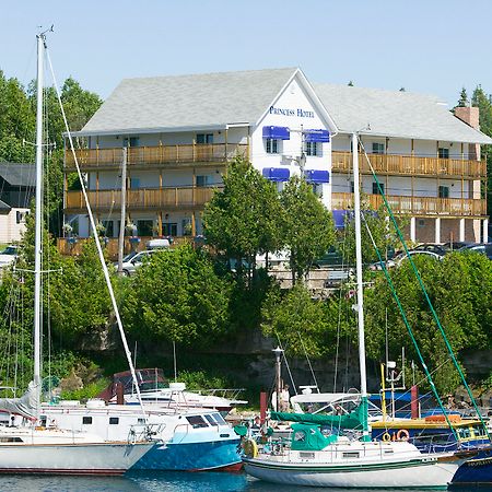 Hotel Tobermory Princess Exteriér fotografie